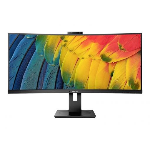 Philips Monitore 34B1U5600CH/00 LED monitor 86.4 cm (34 palec)3440 x 1440 Pixel, 16:9, 4 ms, VA LED