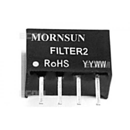 Odrušovací tlumivka FL2T-Z5-041, 2× 32 µH, SMD DIP-6
