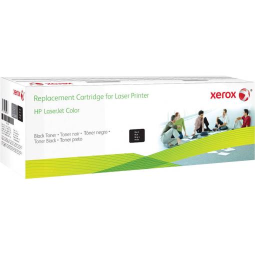 Xerox Toner náhradní HP 508A, CF360A kompatibilní černá 6000 Seiten 006R03465 006 R 03465