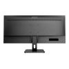 AOC Essential-line U34E2M LED monitor 86.4 cm (34 palec)3440 x 1440 Pixel, 21:9, 4 ms, VA LED