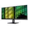 AOC Essential-line U34E2M LED monitor 86.4 cm (34 palec)3440 x 1440 Pixel, 21:9, 4 ms, VA LED