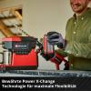 Einhell TE-CF 18 Li-Solo Power X-Change kávovar, s funkcí filtrování kávy, 4609990, červená