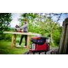 Einhell TE-CF 18 Li-Solo Power X-Change kávovar, s funkcí filtrování kávy, 4609990, červená