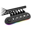 Streamplify HUB DECK 5 kontrolér RGB černá, RGB