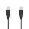 kabel  USB A-A 1m ND CCGL60000BK10 volně
