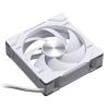 Phanteks D30 PWM Regular Airflow D-RGB PC větrák s krytem bílá (š x v x h) 120 x 120 x 30 mm