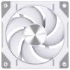 Phanteks D30 PWM Regular Airflow D-RGB PC větrák s krytem bílá (š x v x h) 120 x 120 x 30 mm