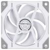 Phanteks D30 PWM Regular Airflow D-RGB PC větrák s krytem bílá (š x v x h) 120 x 120 x 30 mm