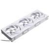 Phanteks D30 PWM Regular Airflow D-RGB PC větrák s krytem bílá (š x v x h) 120 x 120 x 30 mm