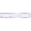 Phanteks D30 PWM Regular Airflow D-RGB PC větrák s krytem bílá (š x v x h) 120 x 120 x 30 mm