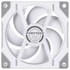 Phanteks D30 PWM Reverse Airflow D-RGB PC větrák s krytem bílá (š x v x h) 120 x 120 x 30 mm