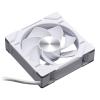 Phanteks D30 PWM Reverse Airflow D-RGB PC větrák s krytem bílá (š x v x h) 120 x 120 x 30 mm