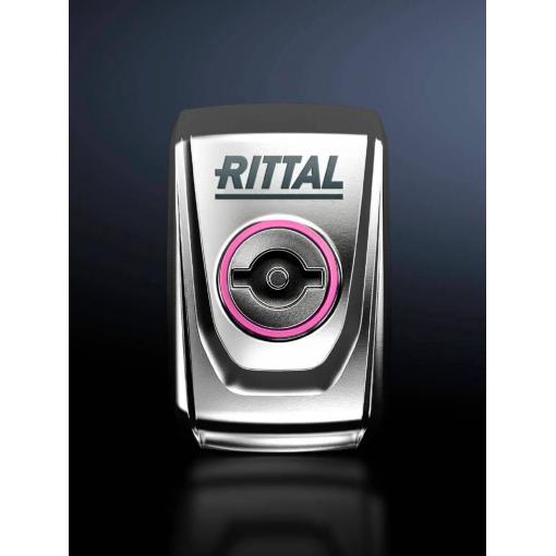 Rittal SZ 2304.100 2304100 uzávěr s dvěma zuby nerezová ocel 1 ks