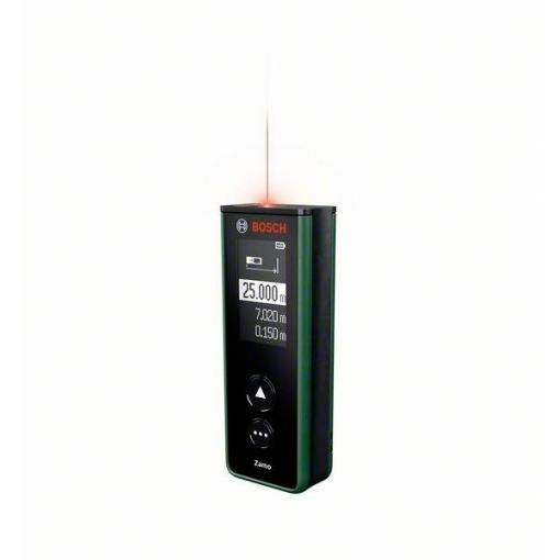 Bosch Home and Garden Zamo laserový měřič vzdálenosti 25 m
