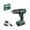 Bosch Home and Garden UniversalImpact 18V aku vrtací šroubovák, 06039D4101