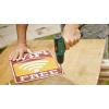 Bosch Home and Garden EasyDrill 1200 aku vrtací šroubovák 12 V, 06039D3008