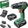 Bosch Home and Garden UniversalImpact 18V-60 aku vrtací šroubovák, 06039D7106