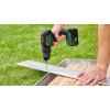 Bosch Home and Garden UniversalImpact 18V-60 aku vrtací šroubovák, 06039D7106