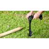 Bosch Home and Garden UniversalImpact 18V-60 aku vrtací šroubovák, 06039D7106
