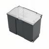 Bosch Home and Garden 1600A01V7P, 1600A01V7P kufr na elektrické nářadí, PP, (d x š x v) 175.90 x 104.60 x 131.50 mm
