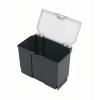 Bosch Home and Garden 1600A01V7P, 1600A01V7P kufr na elektrické nářadí, PP, (d x š x v) 175.90 x 104.60 x 131.50 mm