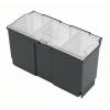 Bosch Home and Garden 1600A01V7R, 1600A01V7R kufr na elektrické nářadí, PP, (d x š x v) 237.70 x 104.60 x 131.50 mm