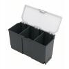 Bosch Home and Garden 1600A01V7R, 1600A01V7R kufr na elektrické nářadí, PP, (d x š x v) 237.70 x 104.60 x 131.50 mm