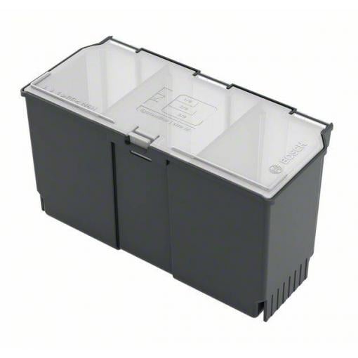 Bosch Home and Garden 1600A01V7R, 1600A01V7R kufr na elektrické nářadí, PP, (d x š x v) 237.70 x 104.60 x 131.50 mm