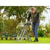 Bosch Home and Garden EasyChain 18V-15-7 mit Akku 2.5 Ah Aku řetězová pila