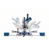 Bosch Professional GCM 305-216 D kapovací a pokosová pila, průměr listu 216 mm, uchycení 30 mm, 1200 W