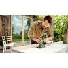 Bosch Home and Garden PSM 200 AES + SystemBox 06033B6002 multifunkční bruska 200 W 92 x 182 mm