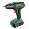 Bosch Home and Garden UniversalDrill 18V aku vrtací šroubovák, 18 V, 1.5 Ah Li-Ion 06039D4001