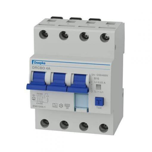 Doepke 09945104 proudový chránič/elektrický jistič