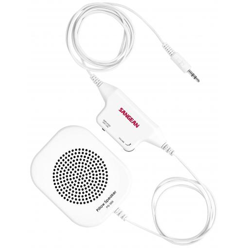 Sangean PS-300 mini reproduktor bílá