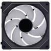 Lian Li UNI FAN SL-INF 140 ARGB PWM PC větrák s krytem černá (š x v x h) 140 x 142 x 25 mm
