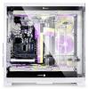 Lian Li O11 Dynamic EVO XL Full Tower PC skříň bílá