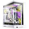 Lian Li O11 Dynamic EVO XL Full Tower PC skříň bílá