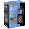 Toolit DBT500 tester autobaterií, 6 V, 12 V, test baterie, test alternátoru, monitorování nabíjení, 140 mm x 80 mm x 20 mm