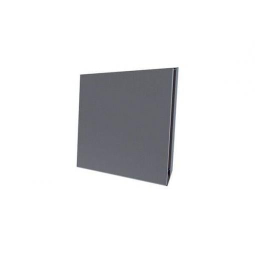 Maico Ventilatoren LB10342.1 Vnější kryt nerezová ocel kartáčovaná