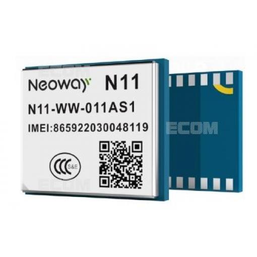 Vývojový kit NEO N11V2 EVK-011AS1, GPRS, 3,6–4,5 V