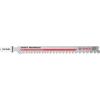 Bosch Accessories 2608901818 Pilový list DO přímočaré pily EXPERT „Multi Material“ T 367 XHM, 10 kusů 10 ks