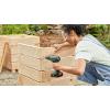 Bosch Home and Garden EasyImpact 18V-40 aku vrtací šroubovák, 18 V, 1.5 Ah 06039D8101