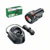 Bosch Home and Garden 1600A01L3D 1600A01L3D akumulátor do nářadí a nabíječka