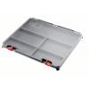 Bosch Home and Garden 1600A019CG, 1600A019CG kufr na elektrické nářadí, PP, (d x š x v) 324.00 x 264.00 x 22.00 mm