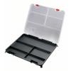 Bosch Home and Garden 1600A019CG, 1600A019CG kufr na elektrické nářadí, PP, (d x š x v) 324.00 x 264.00 x 22.00 mm