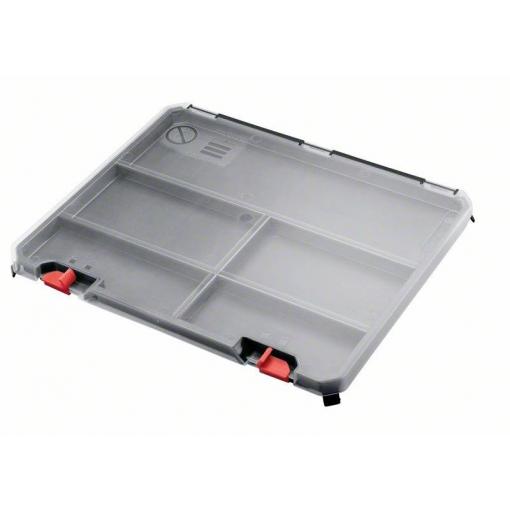 Bosch Home and Garden 1600A019CG, 1600A019CG kufr na elektrické nářadí, PP, (d x š x v) 324.00 x 264.00 x 22.00 mm