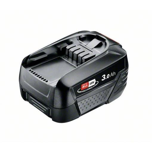 Bosch Home and Garden 1600A02P4P 1600A02P4P náhradní akumulátor pro elektrické nářadí 18 V 3 Ah Li-Ion