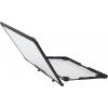 honju obal na notebooky FIT Max. velikost: 38,9 cm (15,3) transparentní, černá