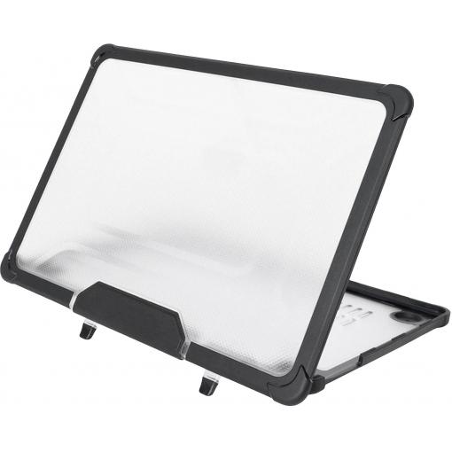 honju obal na notebooky FIT Max. velikost: 38,9 cm (15,3) transparentní, černá