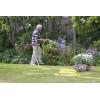 Hozelock 143179 JARDIN zahradní hadice Vnitřní Ø hadice=12.5 mm 1/2 palce metrové zboží žlutá